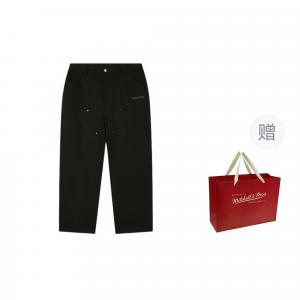 Mitchell Ness Спортивные штаны Mitchell & Ness мужские khaki/black