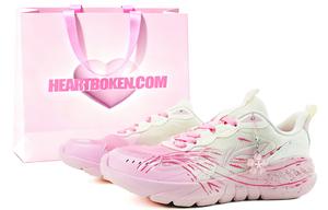 Легкая амортизация Mist, износостойкий низкий верх LINING, розовый