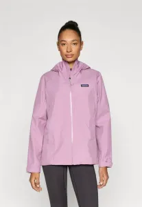 Куртка-Дождевик boulder fork Patagonia, Light Violet