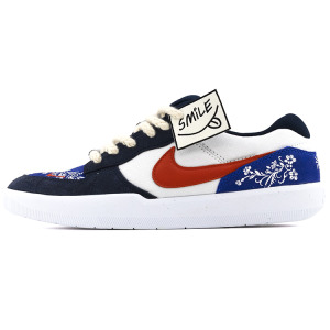 Кроссовки для скейтбординга Nike SB Force 58 унисекс, White