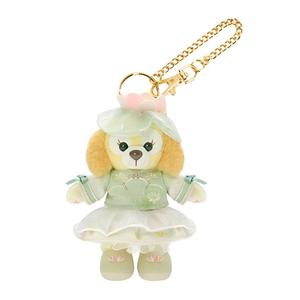 X LAND Duffy And Friends Dreamy Collection CookieAnn плюшевый кулон высота 13cm Shanghai Disney