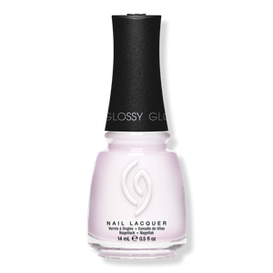 Лак для ногтей Mega Pigment, полупрозрачный China Glaze, Rainbow (pink-shift iridescent topper)