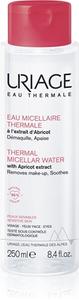 Очищающая мицеллярная жидкость для чувствительной кожи Uriage Hygiène Thermal Micellar Water - Sensitive Skin, 250 ml