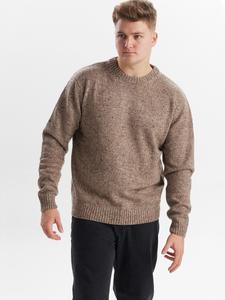 Свитер Dxnmxrk DxFolkvar, коричневый