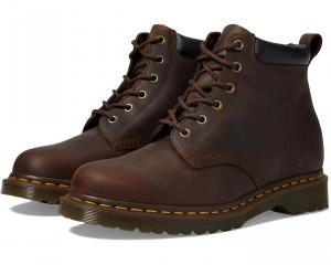 Женские кожаные ботильоны Dr Martens 939 Ben R24282207 Crazy Horse TF8192 Dr. Martens, коричневый