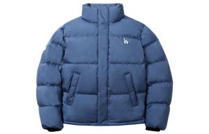 Los Angeles Dodgers пуховик унисекс синий Mlb