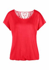 Футболка Vivance, красный