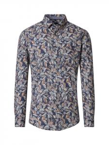 Рубашка CASAMODA, темно-синий