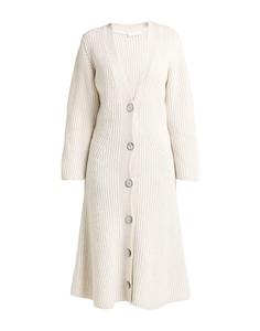 Кардиган Fedeli, светло-серый