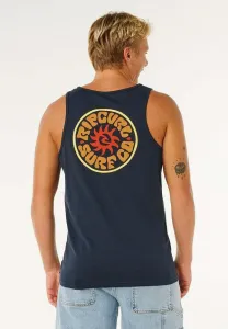 Тихоокеанский ополаскиватель для верхней части Rip Curl, Dark Navy