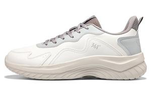 Кроссовки мужские низкие серый 361°