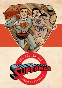Superman: The Golden Age Omnibus Vol. 2 (DC Comics)