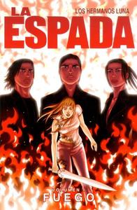 La espada 1, Fuego (Aleta Ediciones)