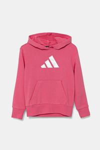Детская толстовка Adidas, розовый