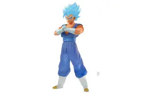 Vegito Glass Factory, Dragon Ball Super Clearise BANPRESTO