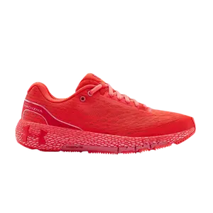 Кроссовки Wmns HOVR Machina Under Armour, красный