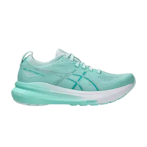 Кроссовки ASICS Wmns Gel Kayano 31 Illuminate Mint, зеленый