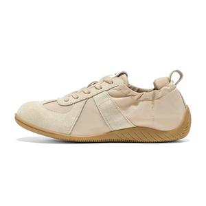 GNSJ Дышащие и легкие женские низкие кеды абрикосового цвета, цвет Apricot