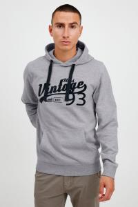 Толстовка BLEND Hoodie, серый