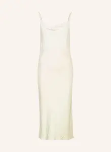 Платье луа Samsøe Samsøe, экрю