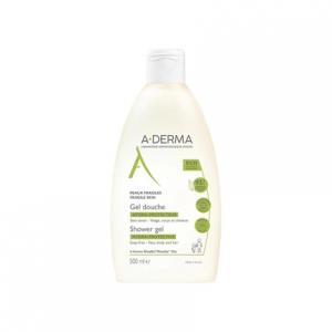 Гель для душа Hidraprotector 500мл A-Derma