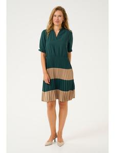 Платье CUbetty Feminine в цвете Ботанический сад/Дюна CULTURE