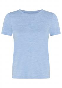 OCEAN SPORTSWEAR Футболка Performance в крапчатом синем цвете