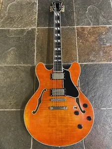 Eastman T59/V Античный Янтарь