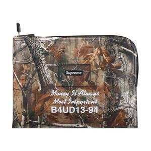 Supreme Клатч из телячьей кожи унисекс мультиколор