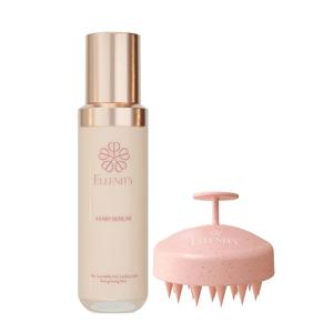 Сыворотка для волос haar booster brush set Ellenity, one size