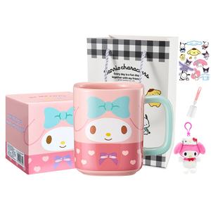 Кружка Melodi Sanrio, розовый