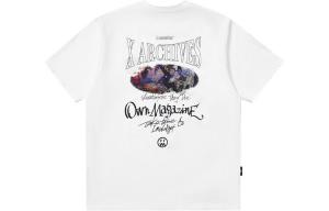 Футболка унисекс BEASTER, Черный/Серый