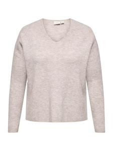 Свитер ONLY Carmakoma Sweater, цвет Stone