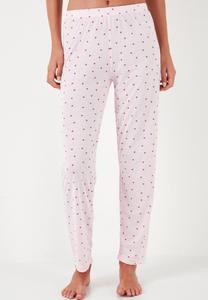 Пижамный комплект REGULAR FIT LELA, светло-розовый