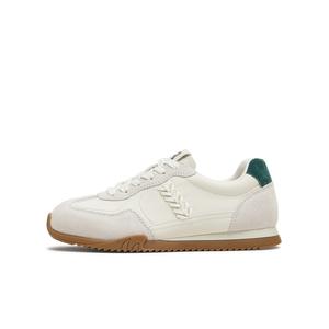 Абразивостойкие повседневные туфли на платформе с низким верхом для женщин Teenmix, Greige