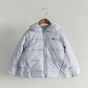 Верхняя одежда с оборками