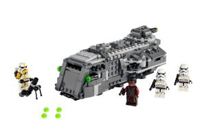 LEGO Конструктор Star Wars Collection Imperial Armored Raider, 478 деталей, 75311