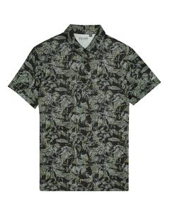 Рубашка Lyle & Scott, черный