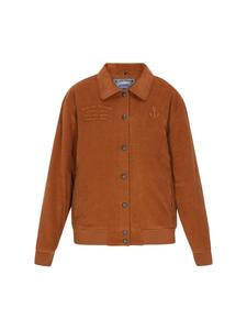 DreiMaster Женская куртка светло-ржавого цвета