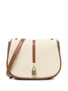 Сумка-сэтчел с логотипом V°73, нейтральный