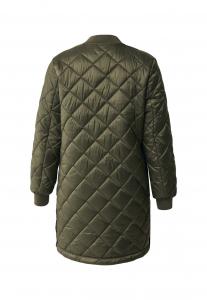 Зимнее пальто Mexx, зеленый