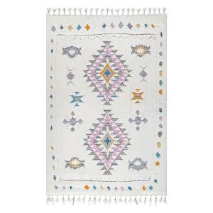 Джоселин вырезала ковер в племенном стиле с ворсом Nuloom, 92x381 см