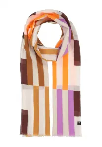 Шарф streifen Fraas, Bird Of Paradise