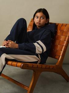 Детский комплект Cara: худи и джоггеры Navy Reiss