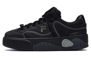 Кроссовки FILA FUSION Stack Skate Shoes 'Core Black' Women's