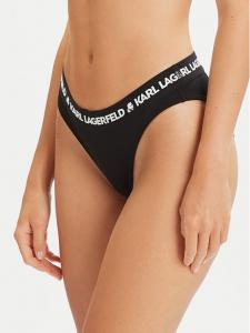 Классические женские трусы A1W47009 Karl Lagerfeld, черный