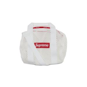 Мини-спортивная сумка Supreme Mesh, цвет Белый