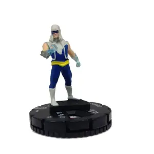 Капитан Холод № 001 — Разбойники (C), DC HeroClix - Fast Forces - Singles