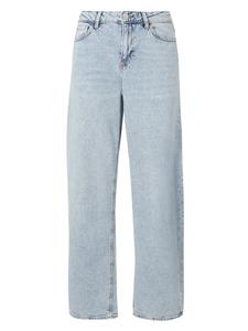 Мешковатые джинсы PIECES PCGrace, Blue Denim