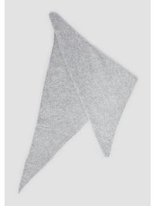 Шарф в цвете 9400_серый меланж s.Oliver